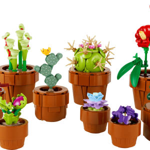 Tiny Plants