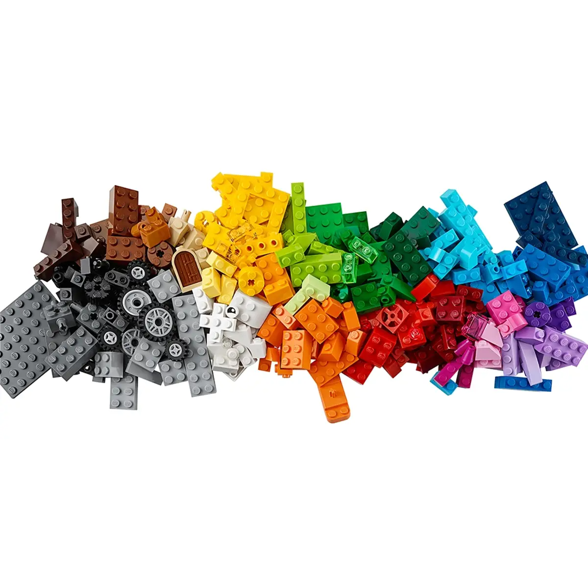 LEGO® Medium Creative Brick Box - Image 6