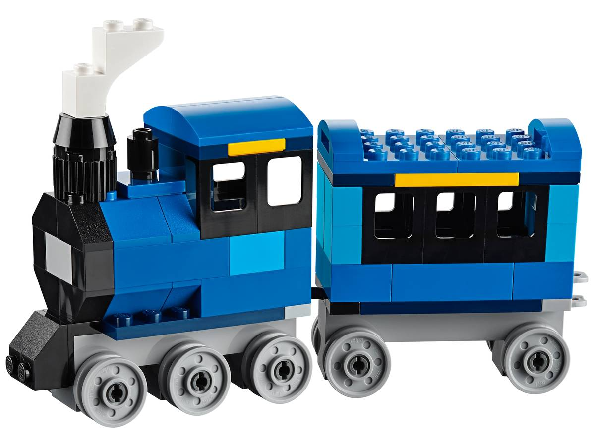 LEGO® Medium Creative Brick Box - Image 8