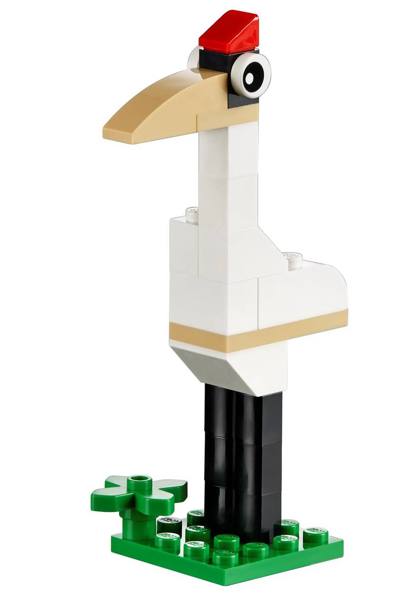LEGO® Large Creative Brick Box - Image 9