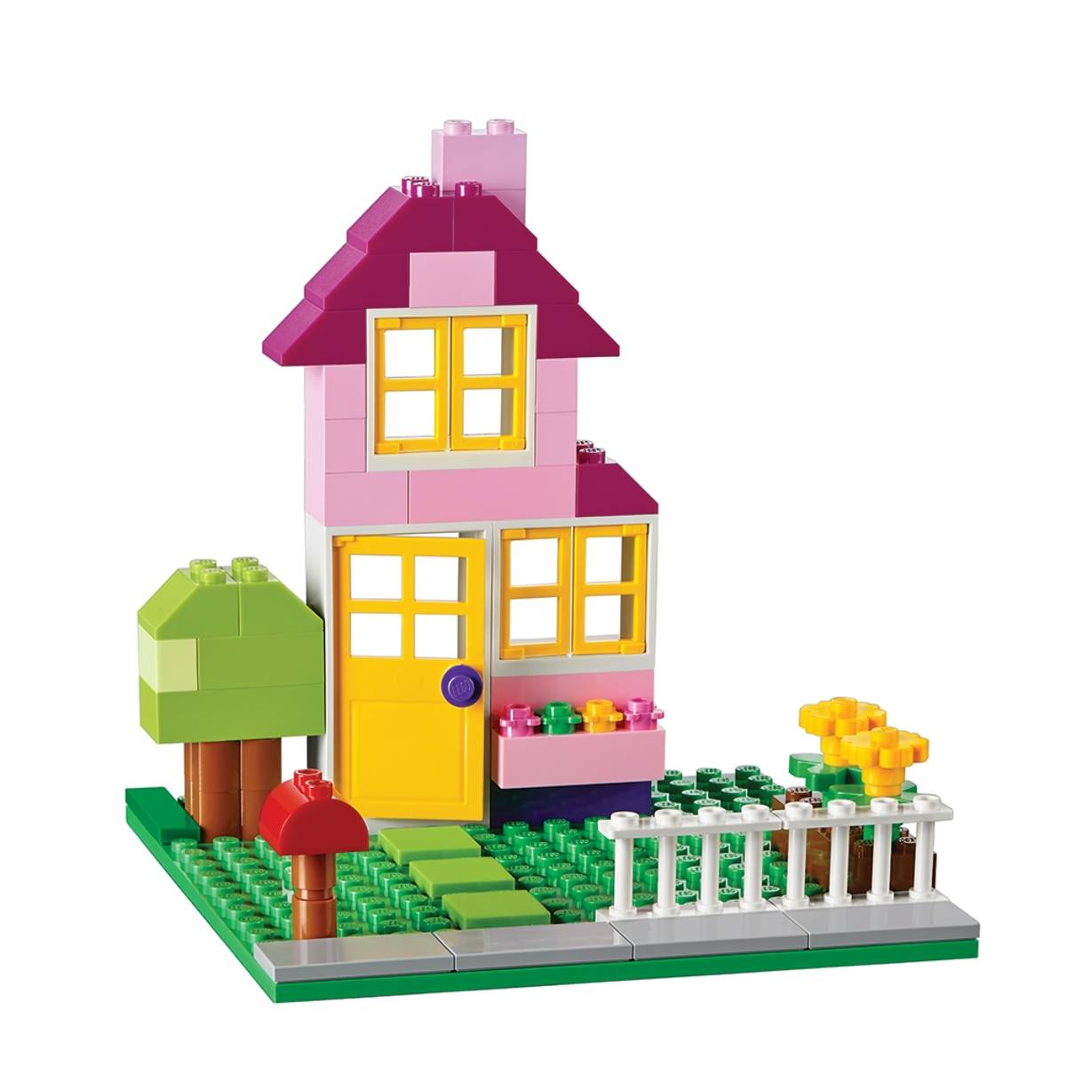 LEGO® Large Creative Brick Box - Image 3
