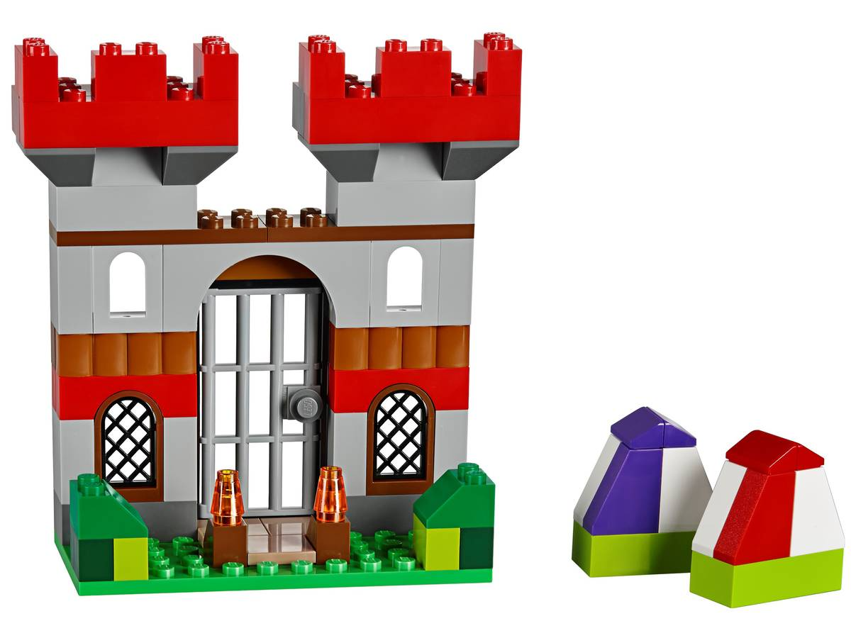 LEGO® Large Creative Brick Box - Image 4