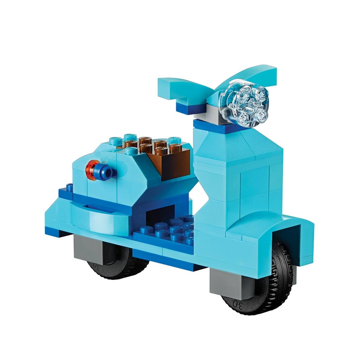 LEGO® Large Creative Brick Box - Image 5