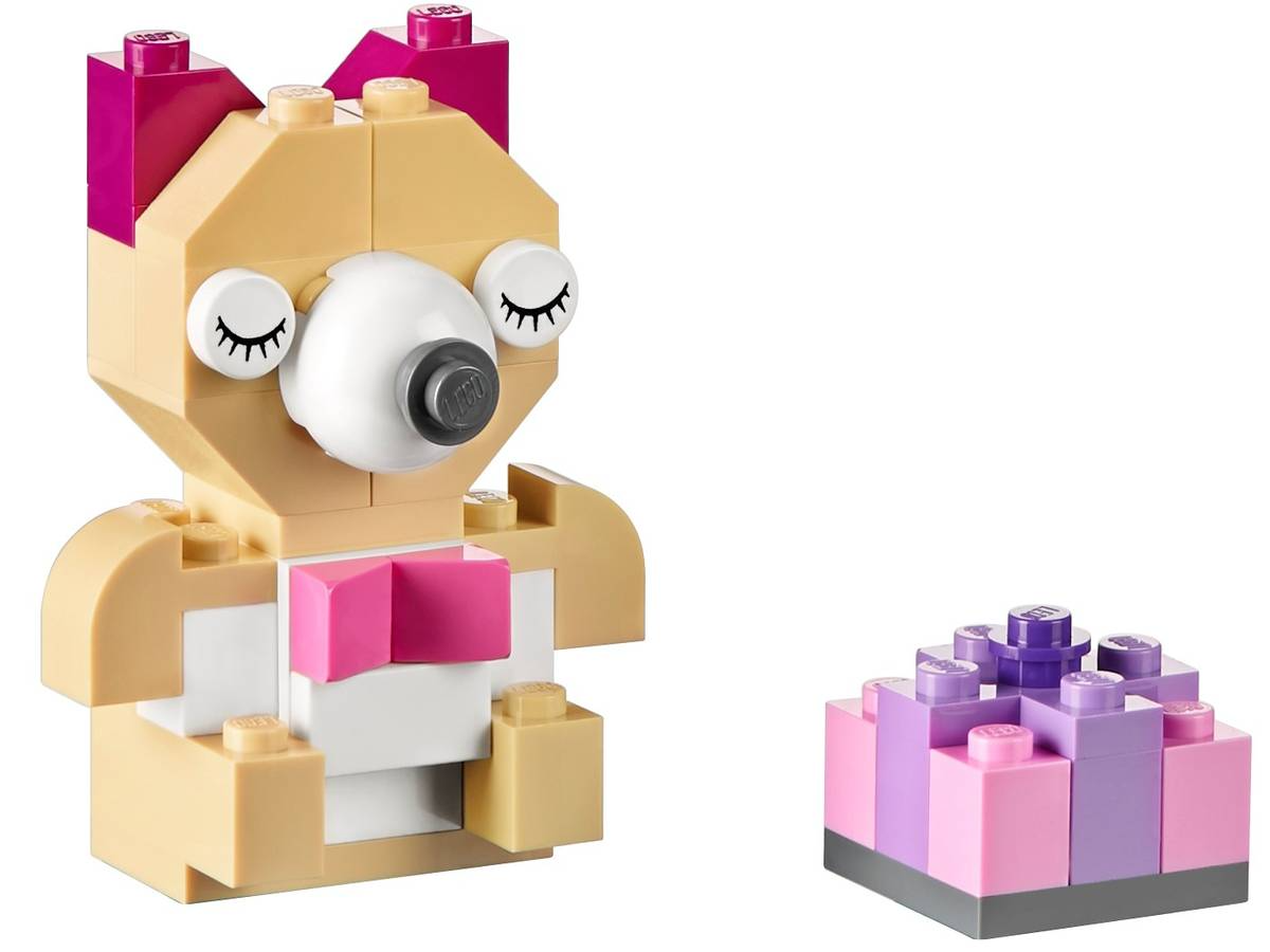 LEGO® Large Creative Brick Box - Image 7