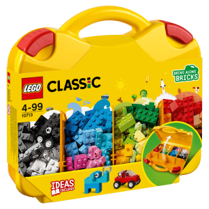 Creative Suitcase