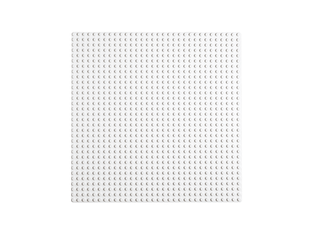 White Baseplate - Image 3