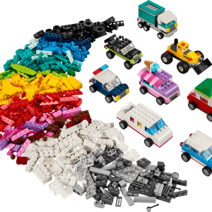 Creative Vehicles