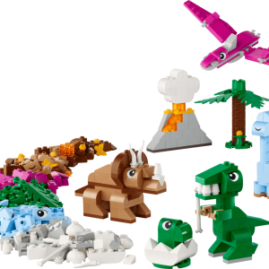 Creative Dinosaurs