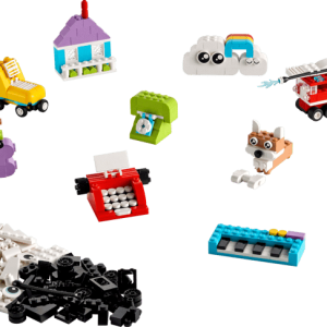 Creative Build-and-Play Box