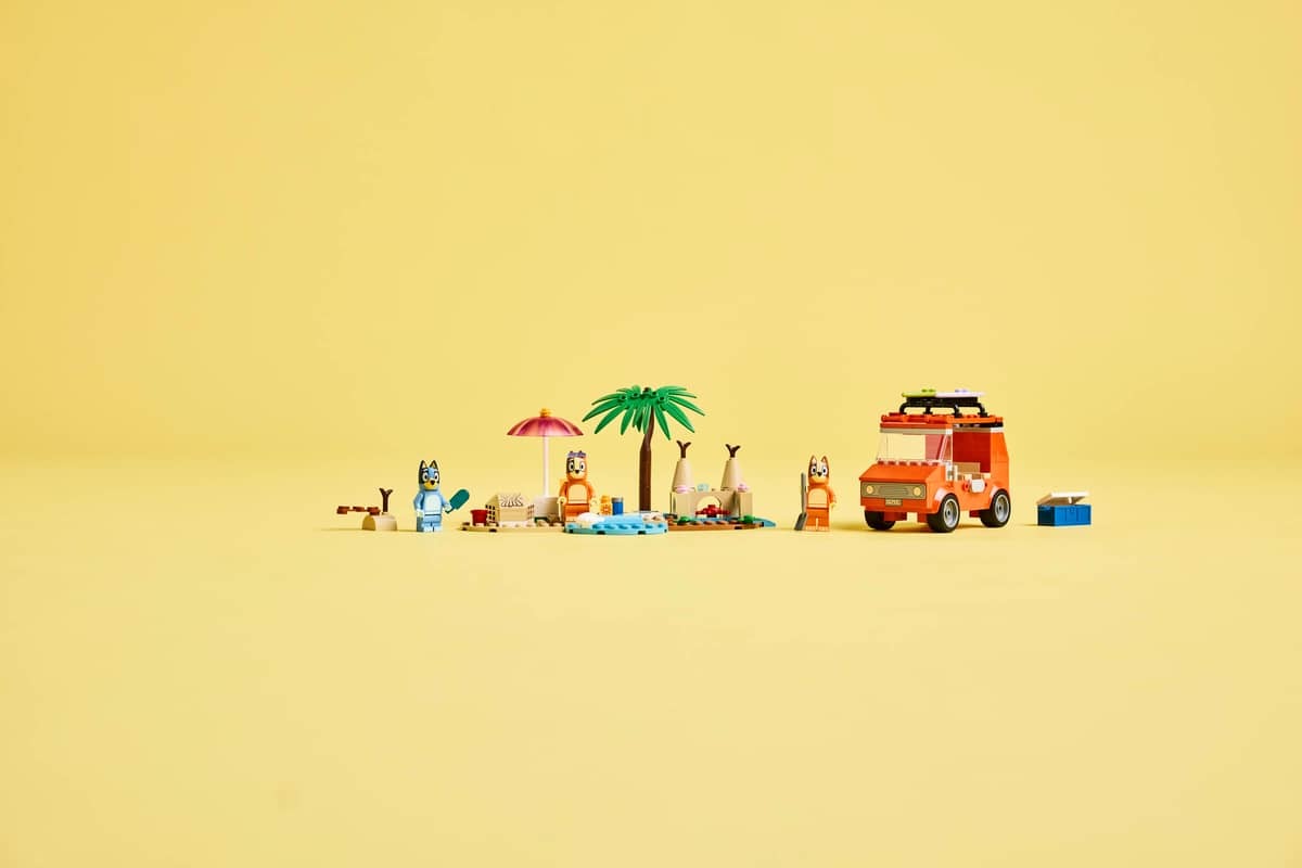 Bluey's Beach & Family Car Trip - Image 10