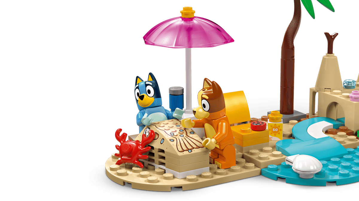 Bluey's Beach & Family Car Trip - Image 6