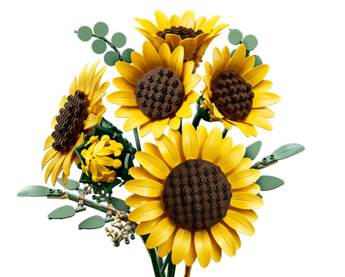 Sunflower Bouquet