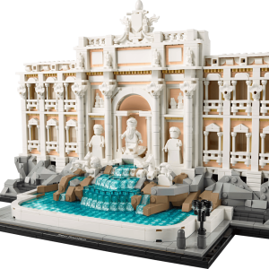 Trevi Fountain