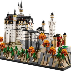 Neuschwanstein Castle