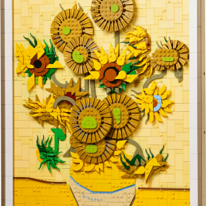Vincent van Gogh – Sunflowers