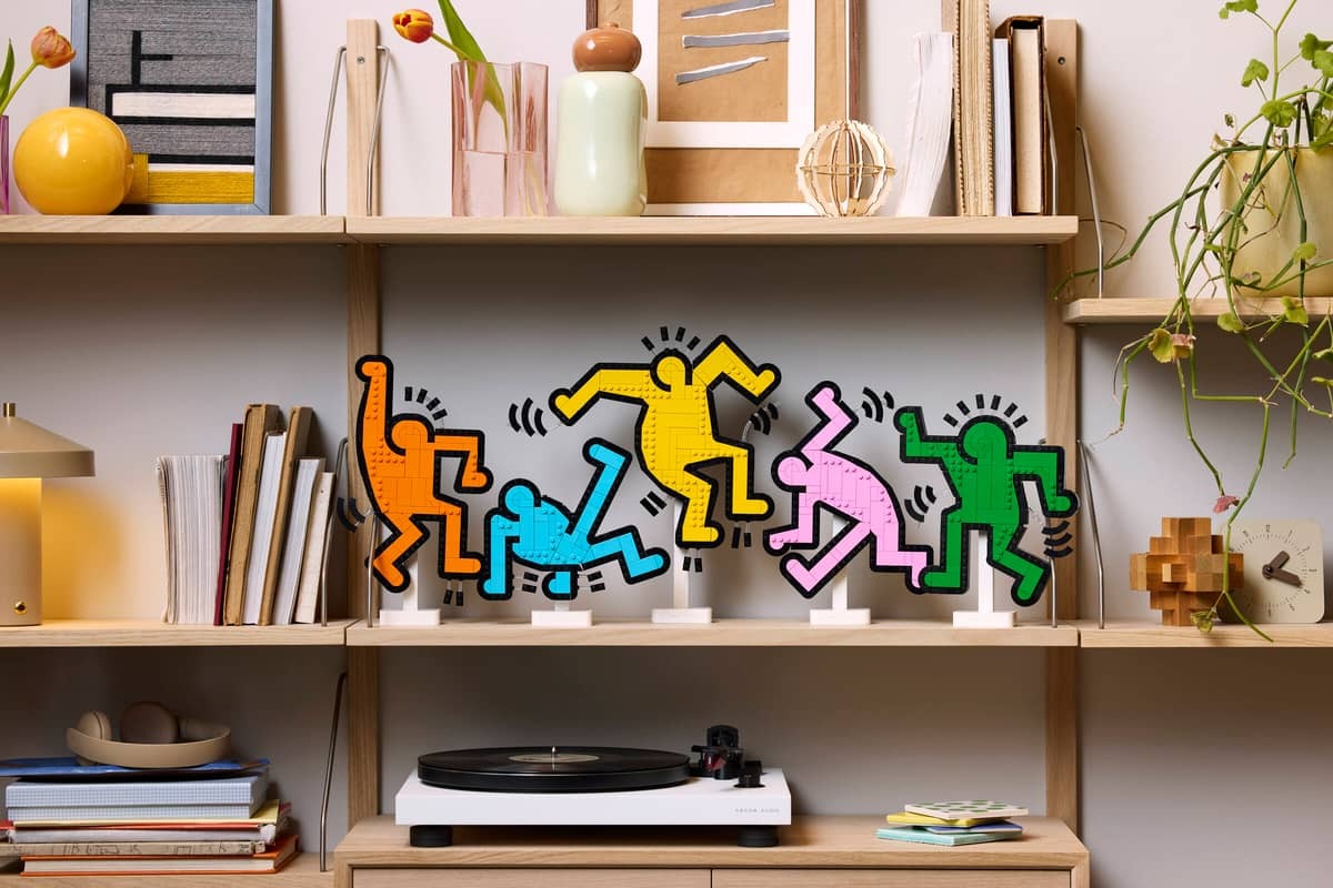 Keith Haring – Dancing Figures - Image 8