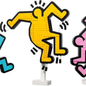 Keith Haring – Dancing Figures