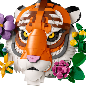 The Fauna Collection - Tiger