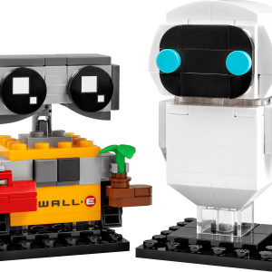 EVE & WALL•E