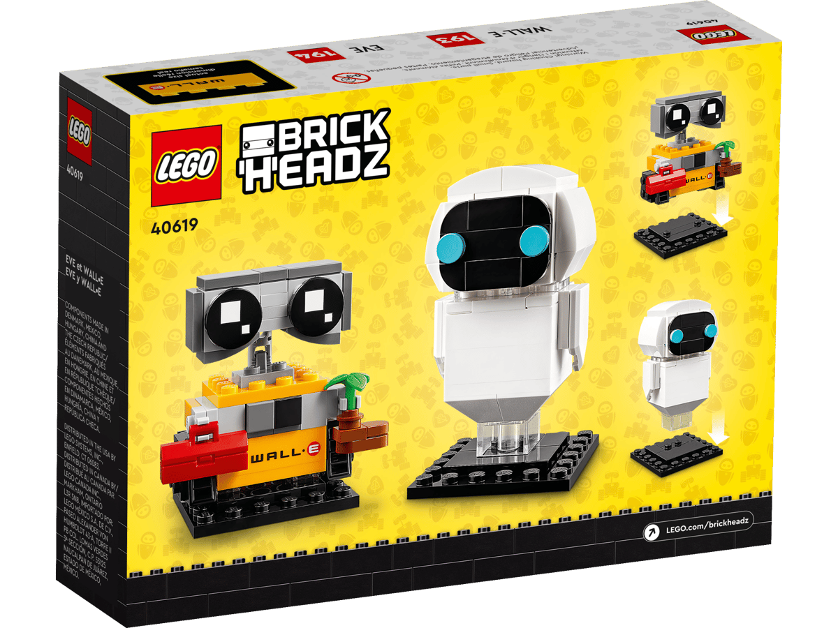 EVE & WALL•E - Image 6