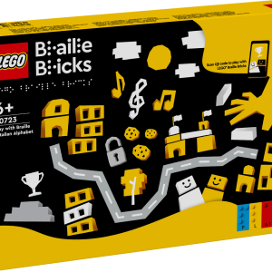 Play with Braille – Italian Alphabet