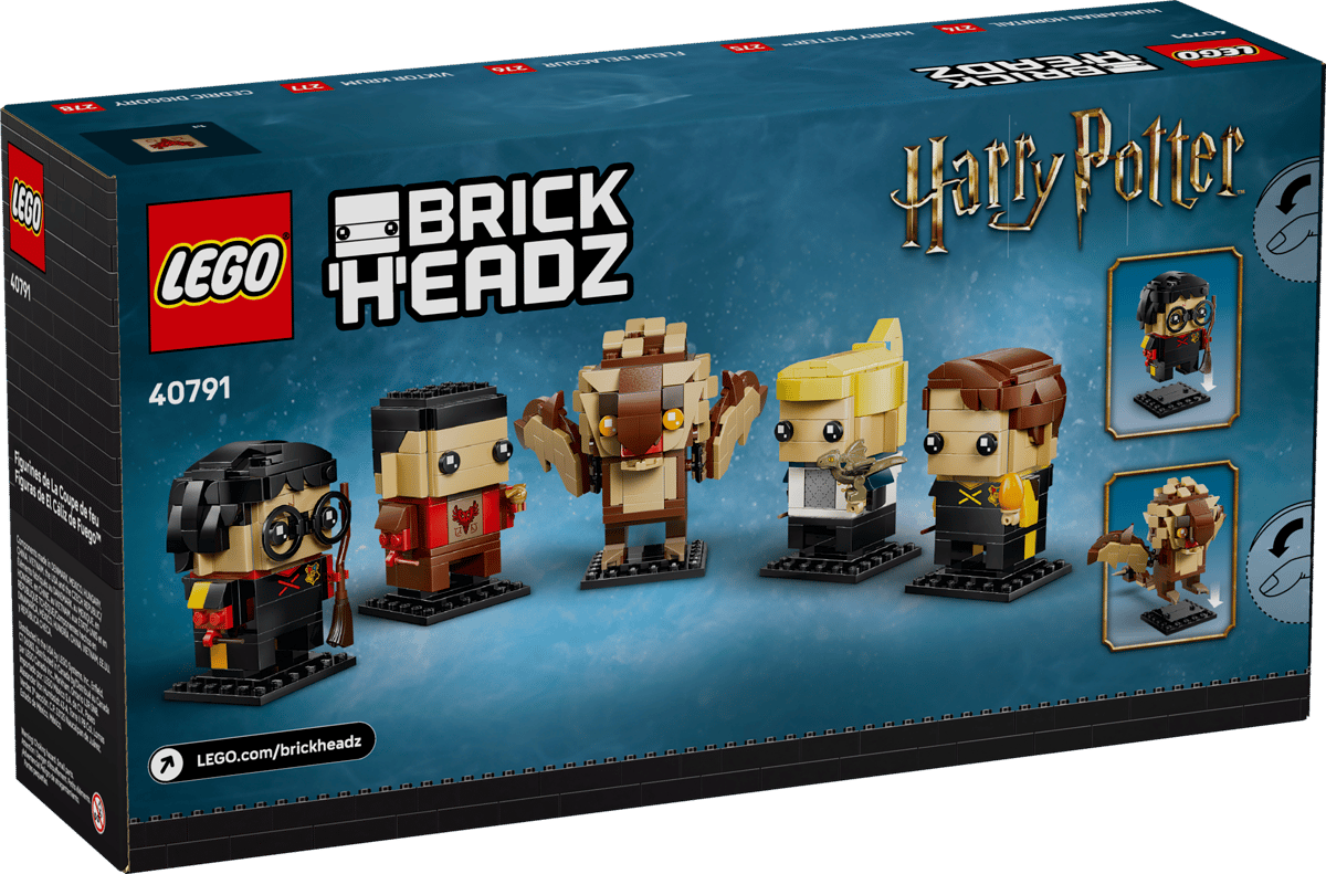 The Goblet of Fire™ Figures - Image 10
