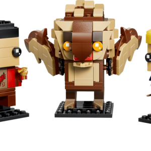 The Goblet of Fire™ Figures