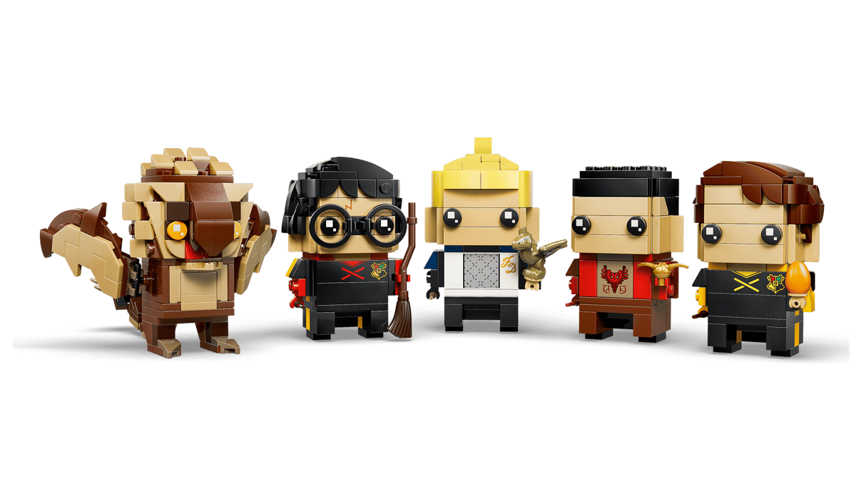 The Goblet of Fire™ Figures - Image 2
