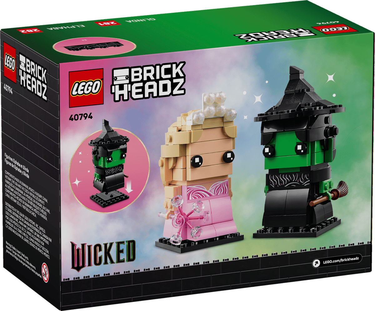 Elphaba & Glinda Figures - Image 8