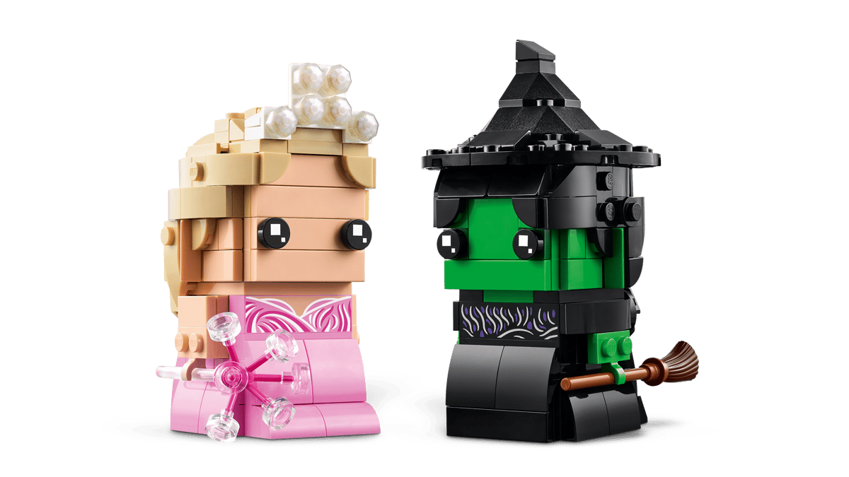 Elphaba & Glinda Figures - Image 4