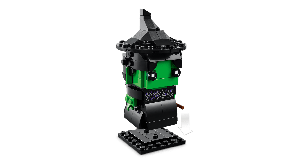 Elphaba & Glinda Figures - Image 3