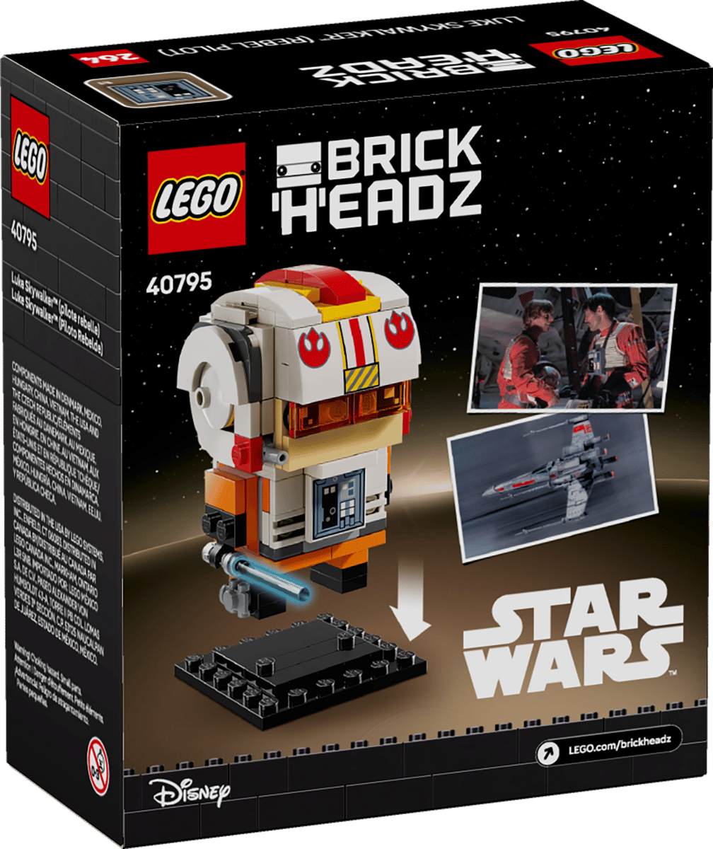 Luke Skywalker™ (Rebel Pilot) - Image 7