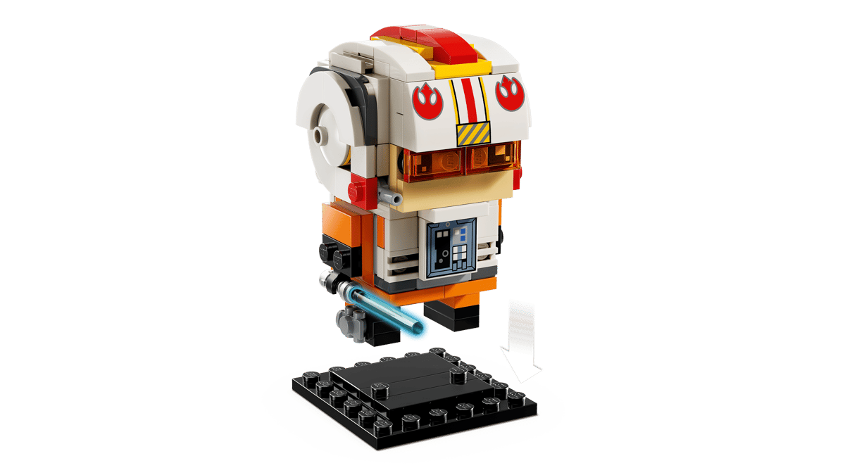 Luke Skywalker™ (Rebel Pilot) - Image 3
