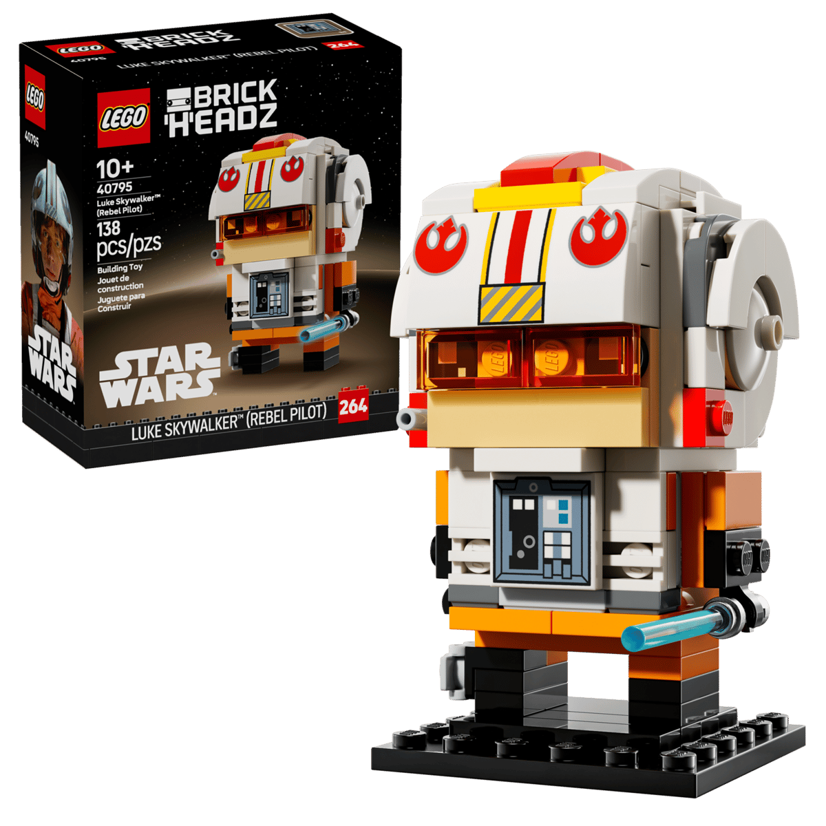 Luke Skywalker™ (Rebel Pilot) - Image 2