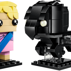 Luna Lovegood™ & Thestral Figures