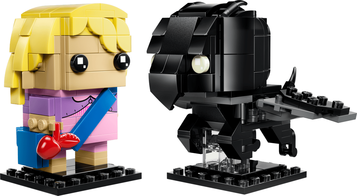 Luna Lovegood™ & Thestral Figures
