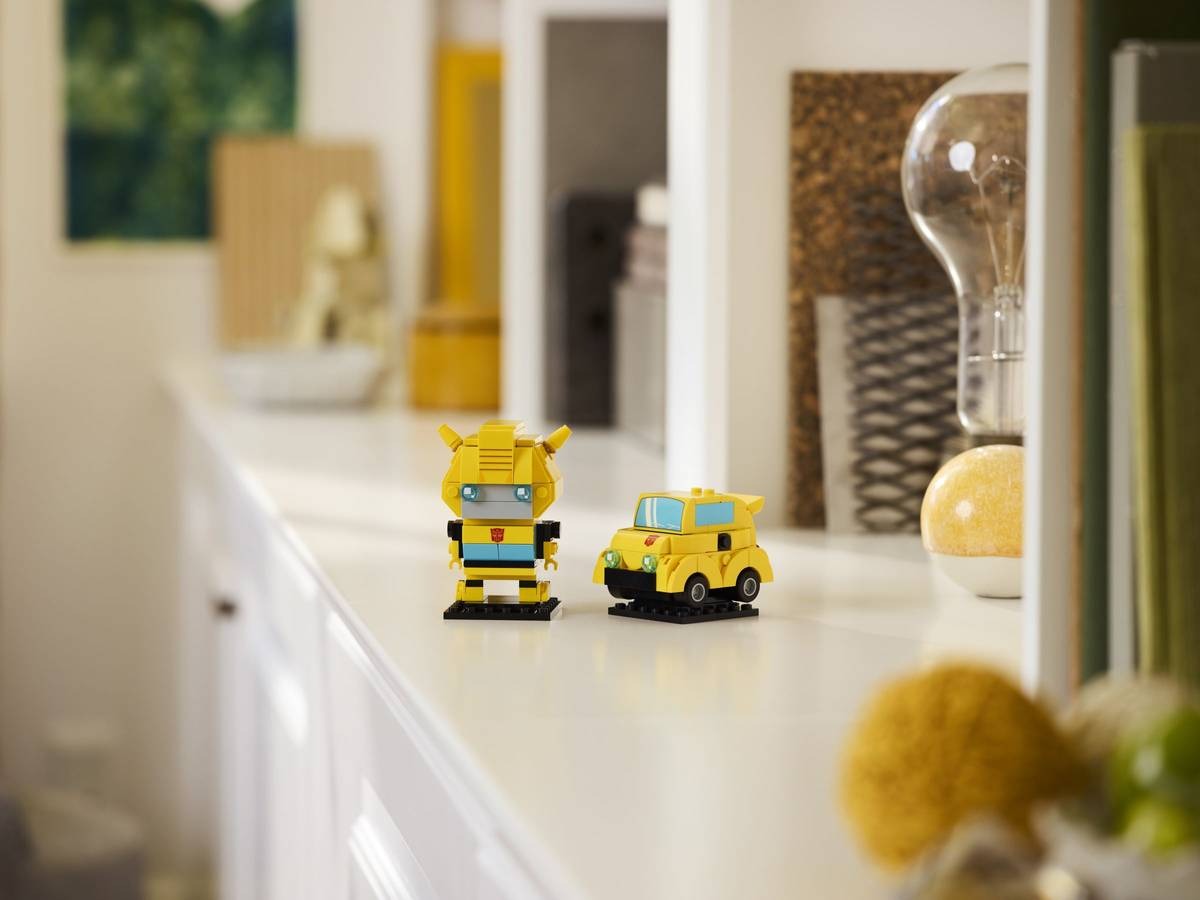 Bumblebee Robot & Vehicle - Image 5