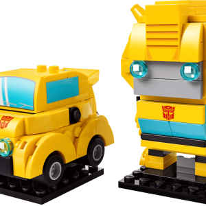Bumblebee Robot & Vehicle