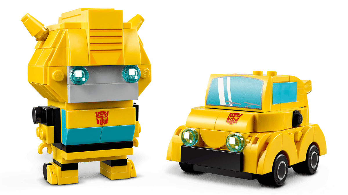 Bumblebee Robot & Vehicle - Image 3