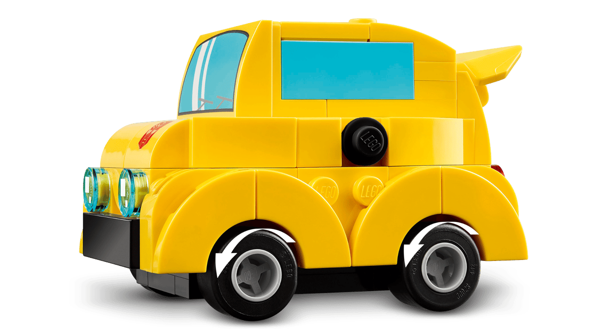 Bumblebee Robot & Vehicle - Image 4