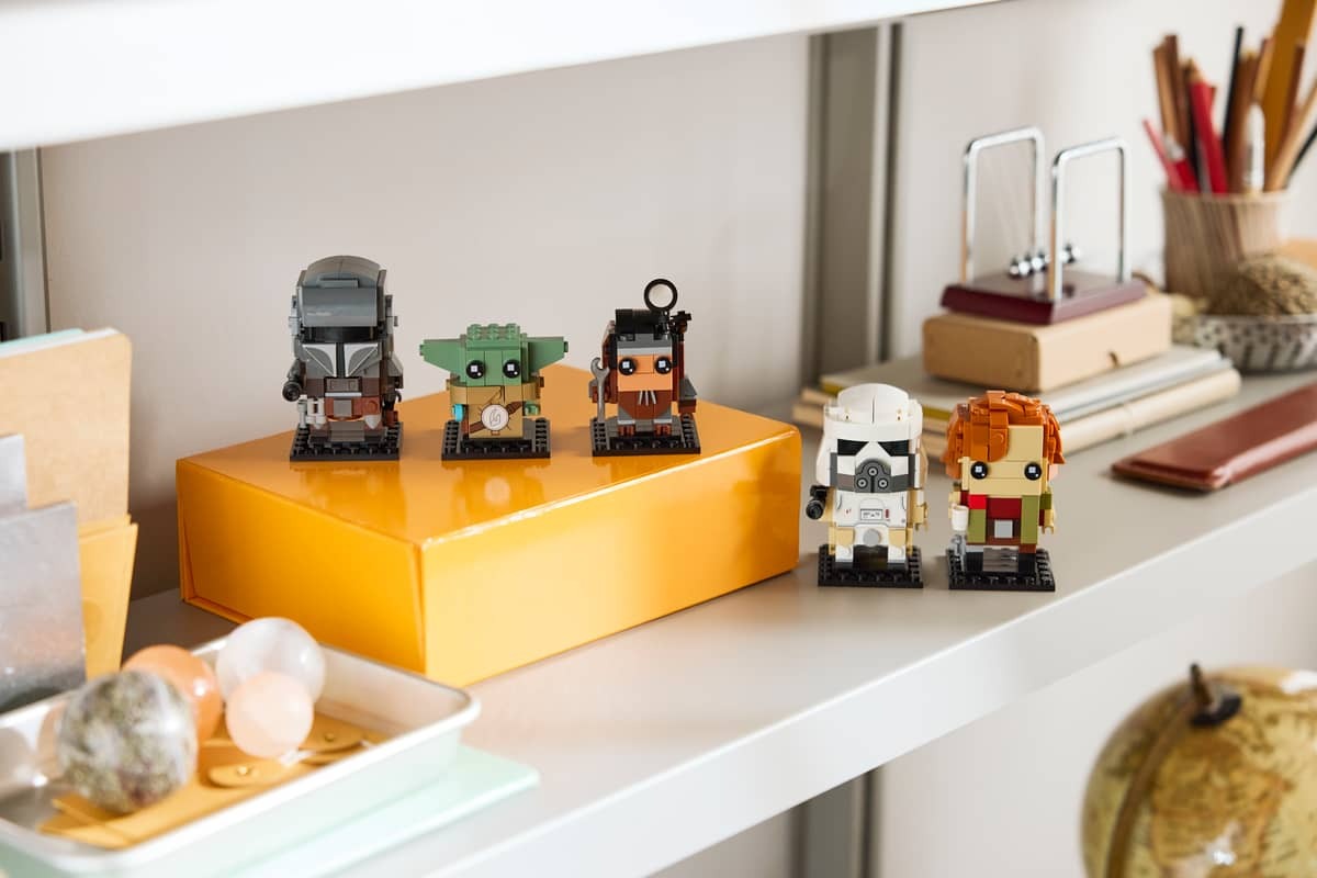 The Mandalorian and Grogu: Allies & Villains - Image 6