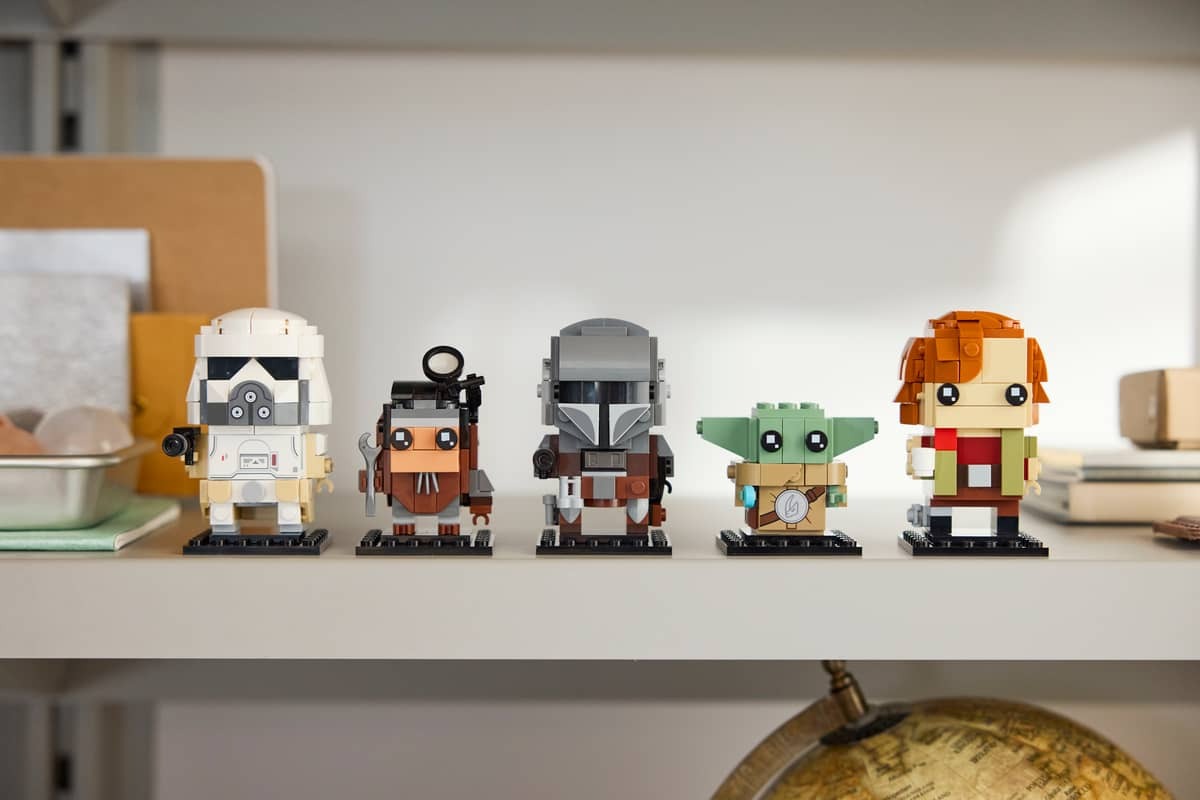 The Mandalorian and Grogu: Allies & Villains - Image 5