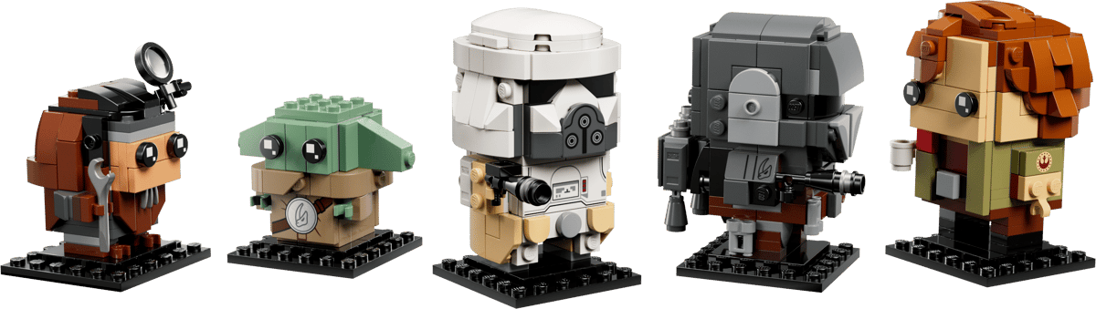 The Mandalorian and Grogu: Allies & Villains