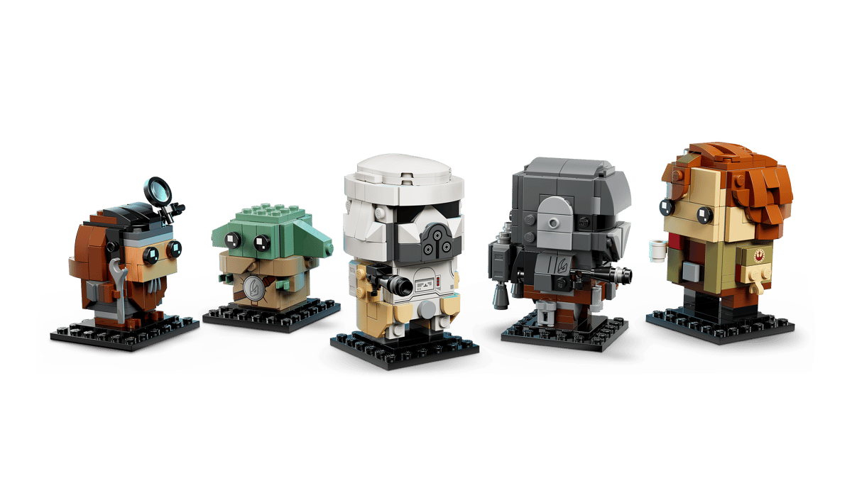 The Mandalorian and Grogu: Allies & Villains - Image 2