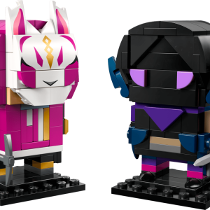 Drift & Raven Figures