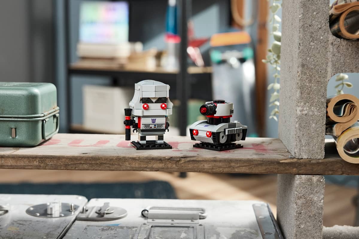 Megatron Robot & Vehicle - Image 7
