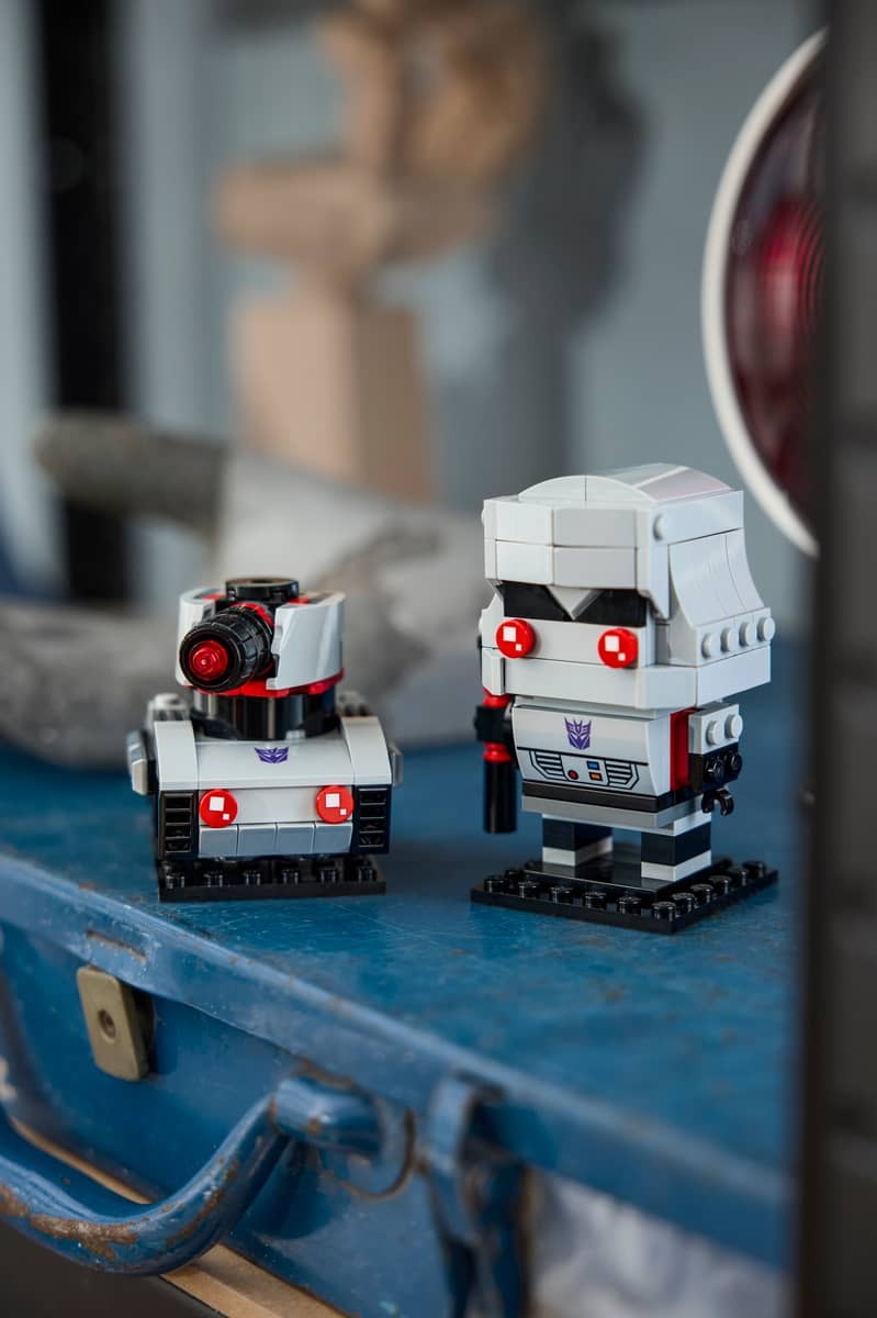 Megatron Robot & Vehicle - Image 8