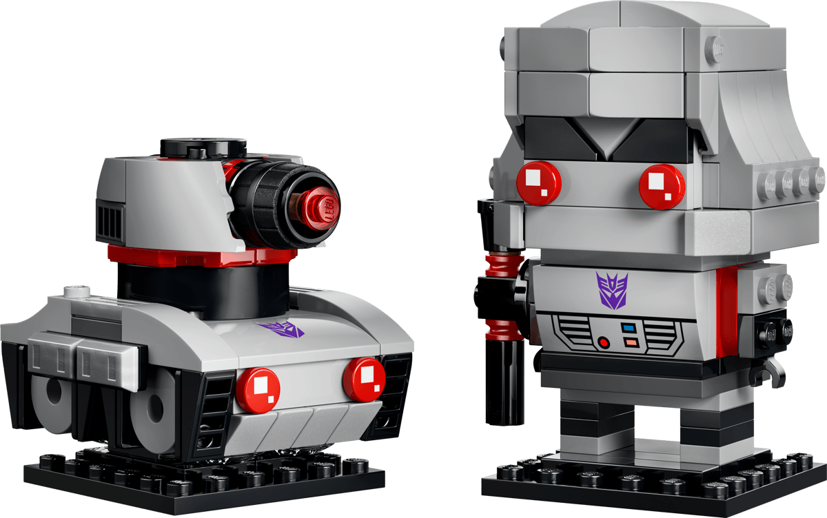 Megatron Robot & Vehicle