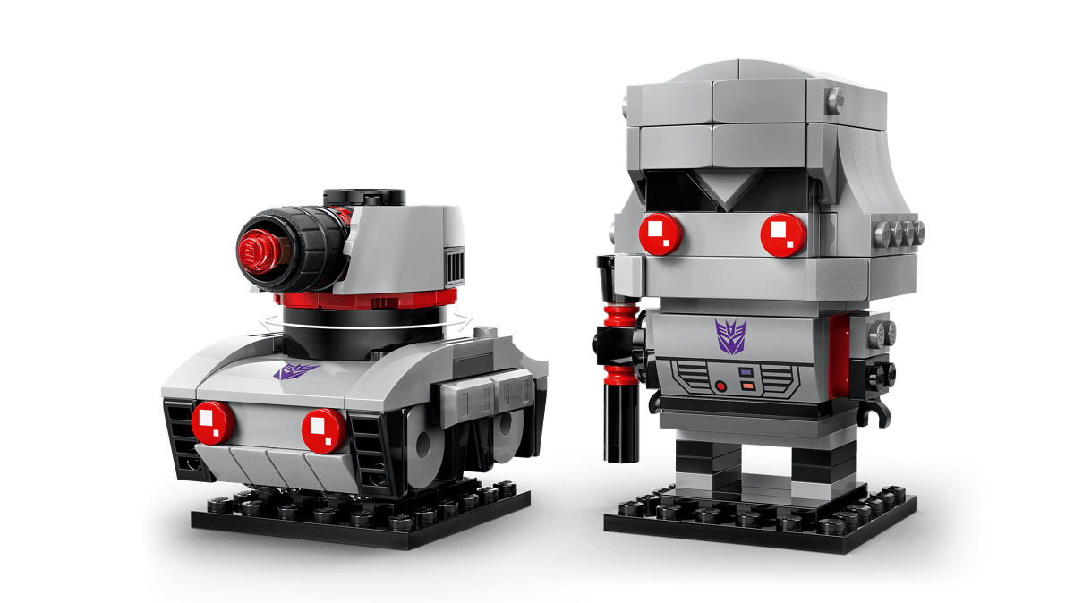 Megatron Robot & Vehicle - Image 3