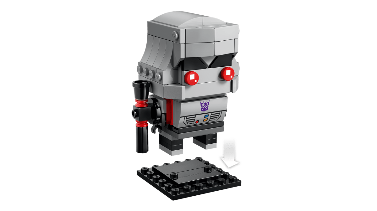 Megatron Robot & Vehicle - Image 4